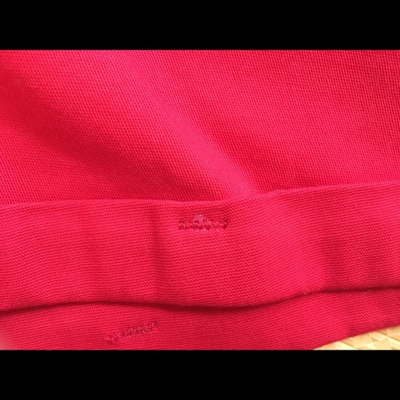 NWT red ModCloth shorts - Picture 4 of 6